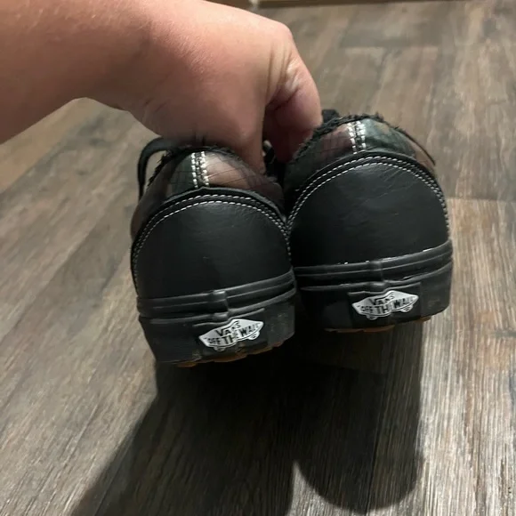 Vans Old Skool MTE Black Camo Weather Resistant - Picture 3 of 6